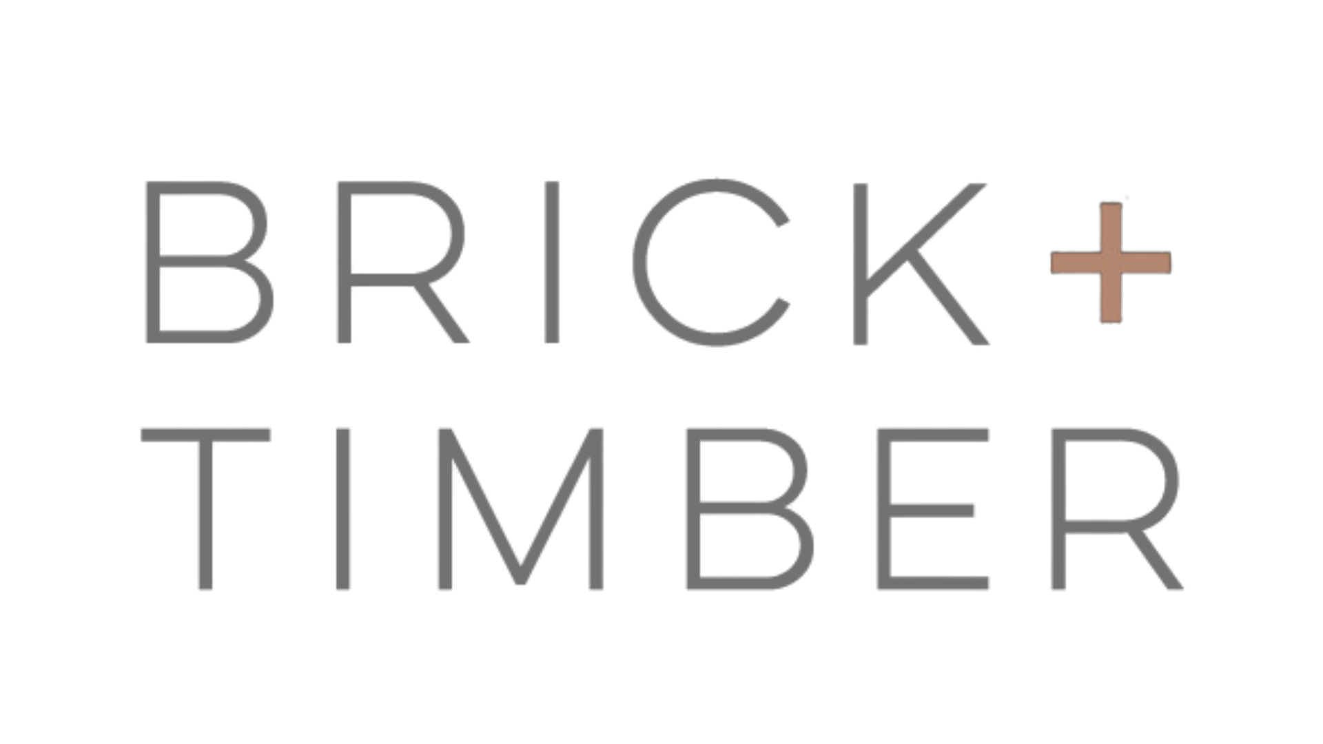 Brick + Timber logo